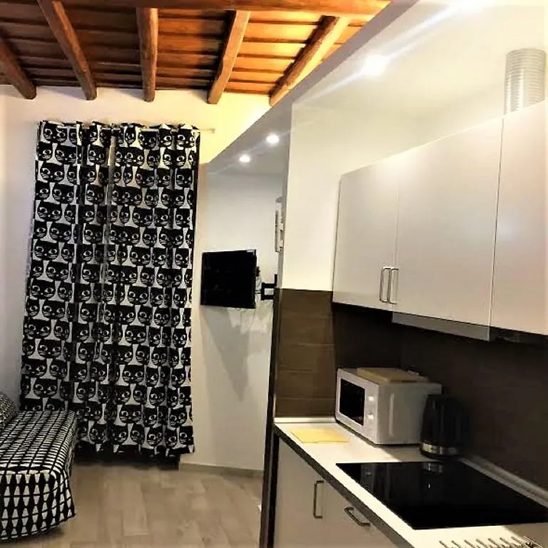 Casa Vacanze Colosseum By Serena Rome