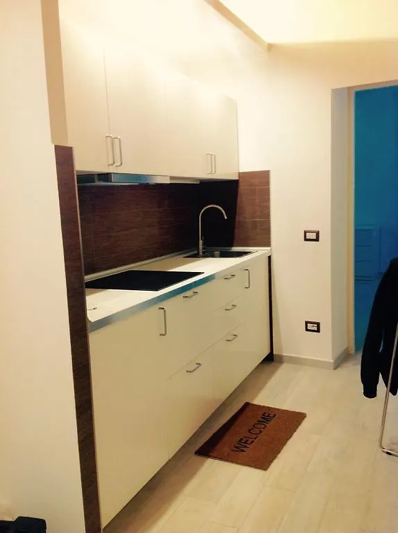 Casa Vacanze Colosseum By Serena Rome Apartment