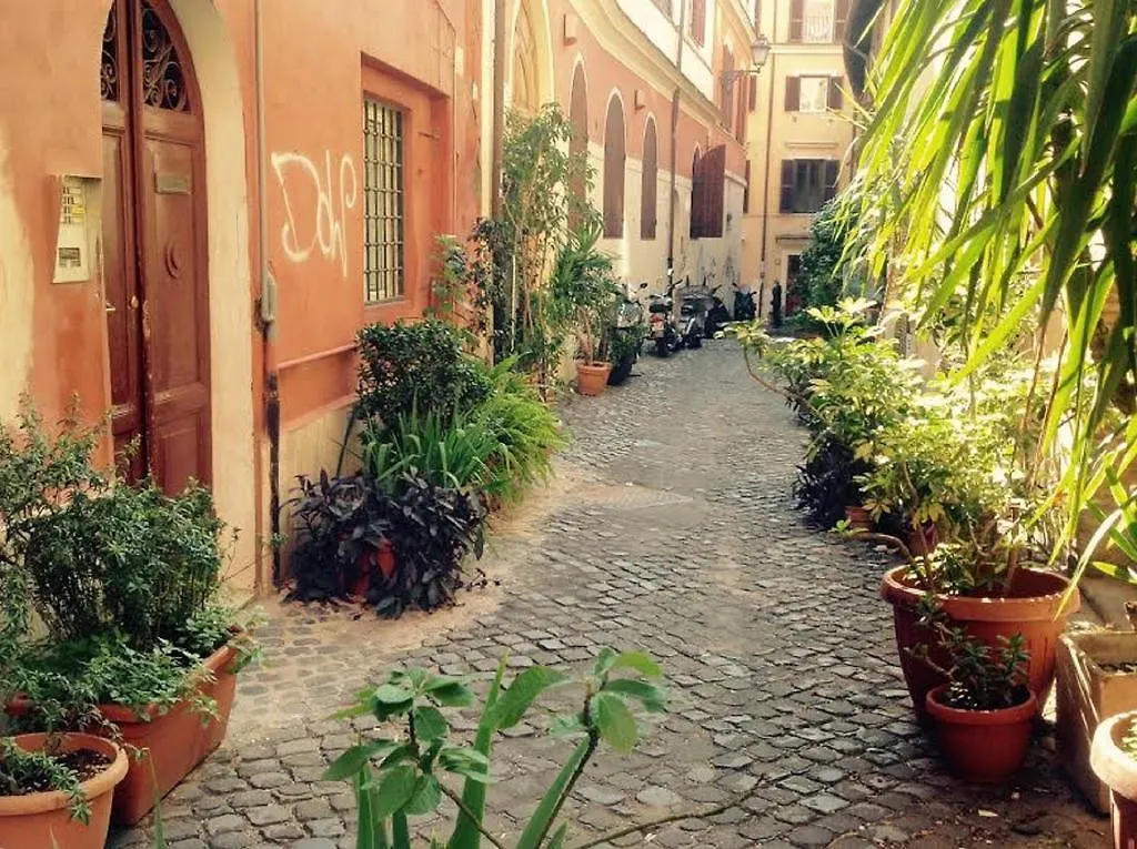 Casa Vacanze Colosseum By Serena Rome Apartment