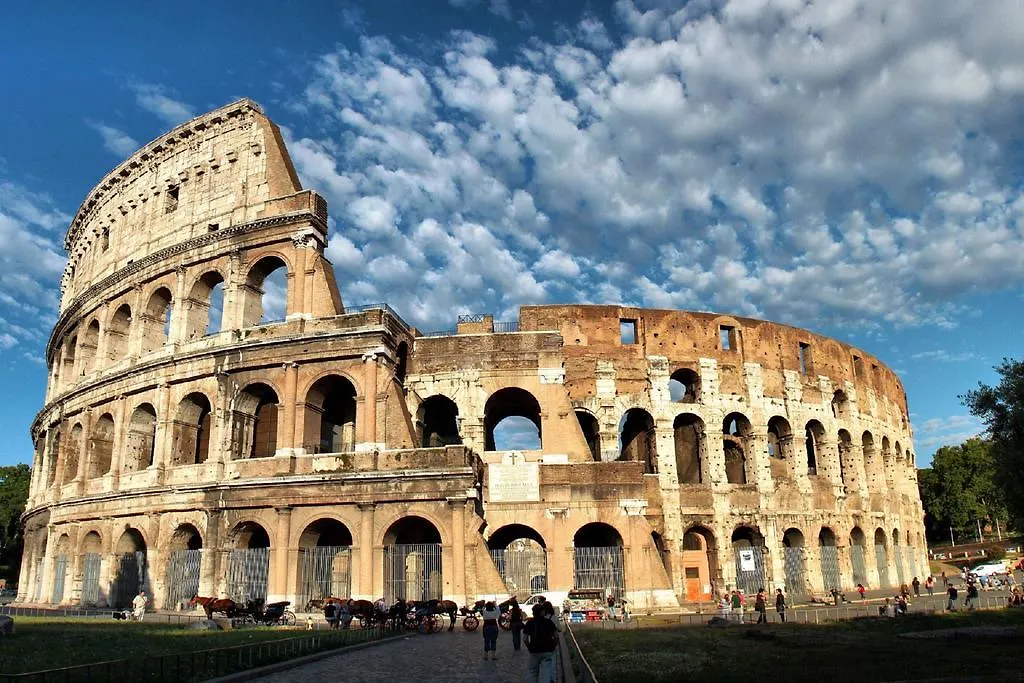 Apartment Casa Vacanze Colosseum By Serena Rome