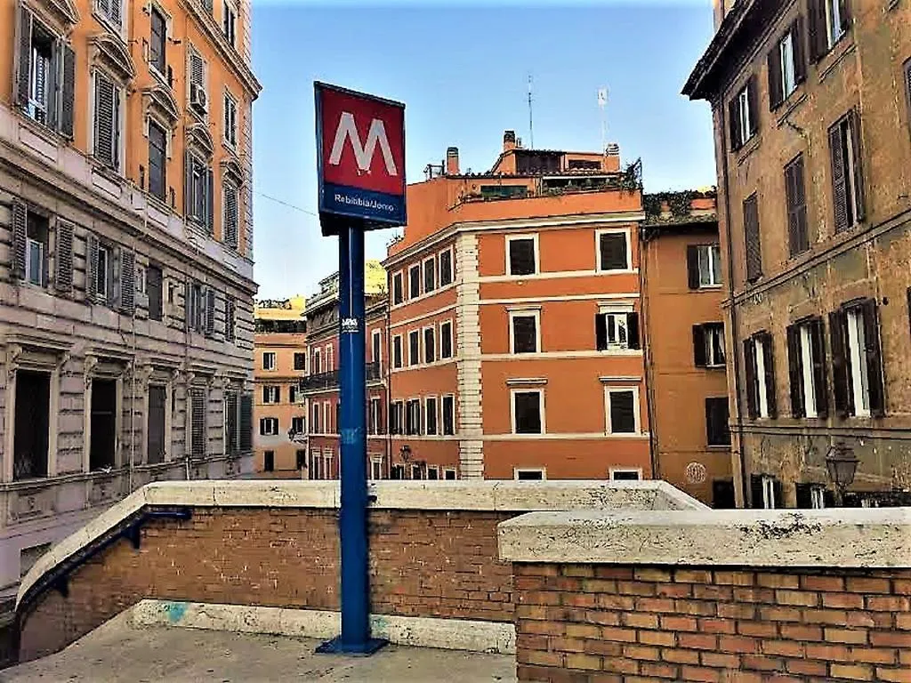 Apartment Casa Vacanze Colosseum By Serena Rome
