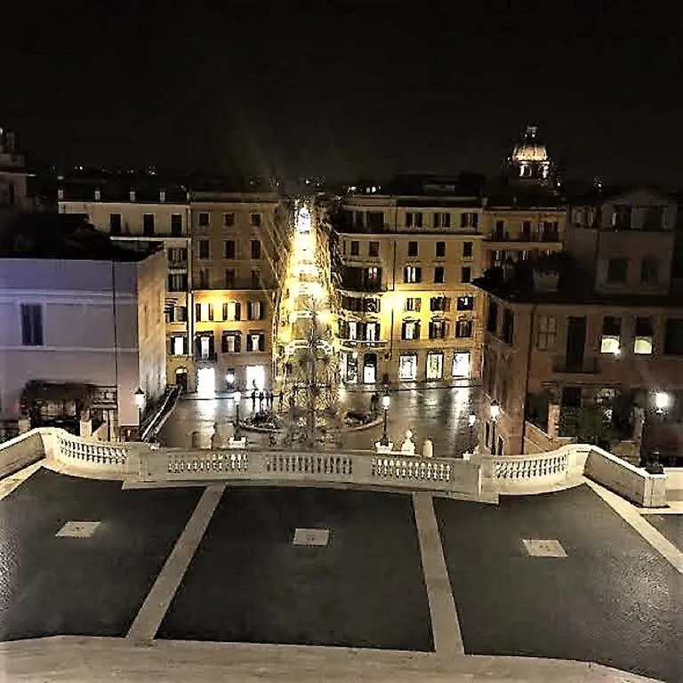 Apartment Casa Vacanze Colosseum By Serena Rome