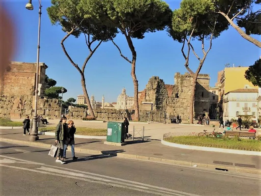 Casa Vacanze Colosseum By Serena Rome Italy