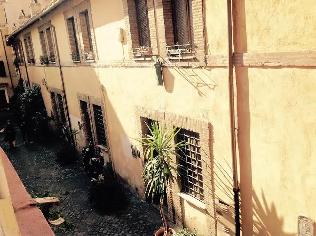 Casa Vacanze Colosseum By Serena Rome Apartment