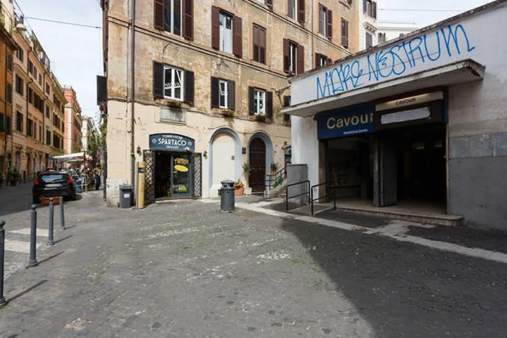 Casa Vacanze Colosseum By Serena Rome Italy