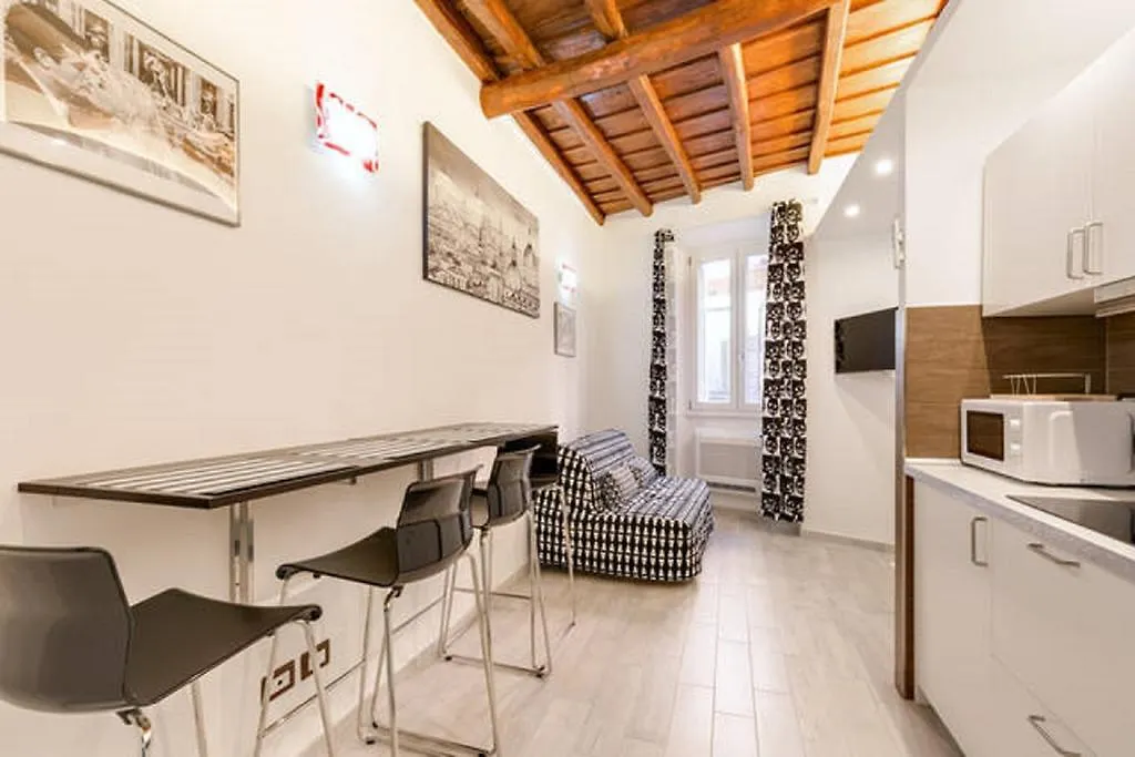 Casa Vacanze Colosseum By Serena Rome Apartment