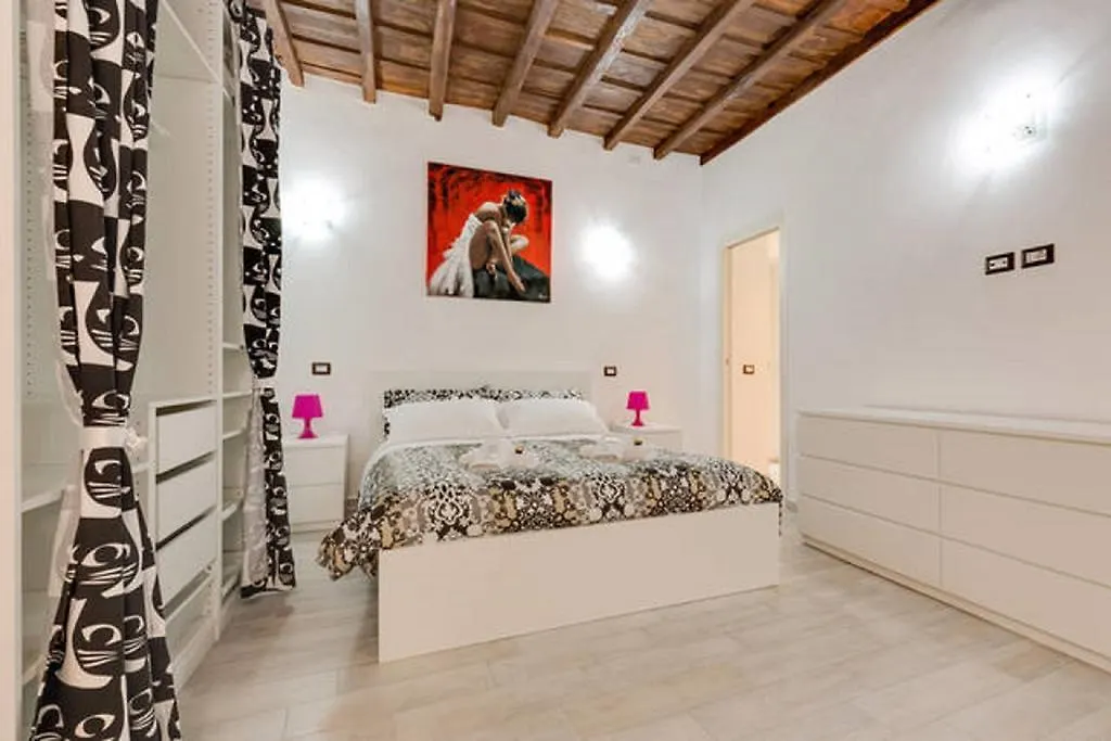 Casa Vacanze Colosseum By Serena Rome Apartment