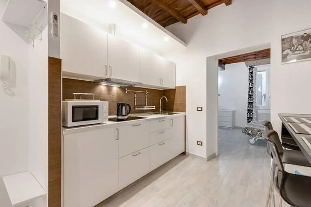 Casa Vacanze Colosseum By Serena Rome Apartment